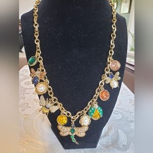 Talbot's spring necklace